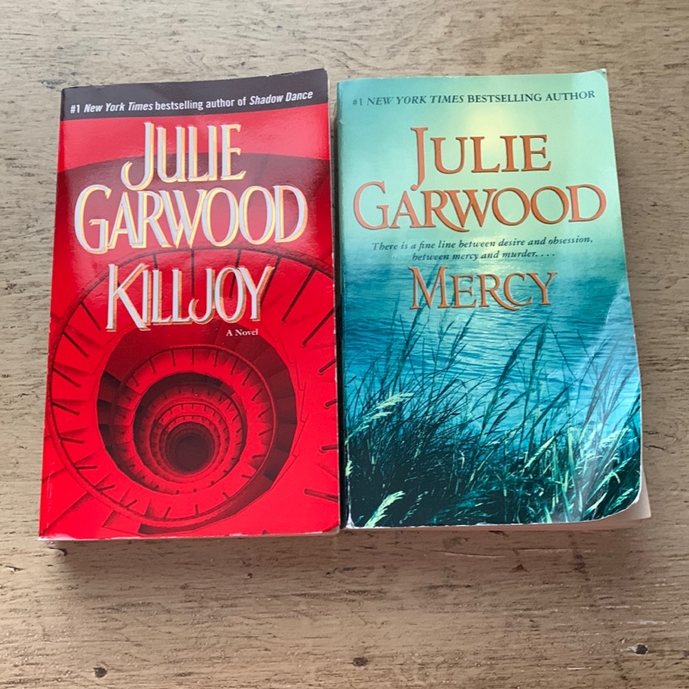 Julie Garwood Buchanan Stories